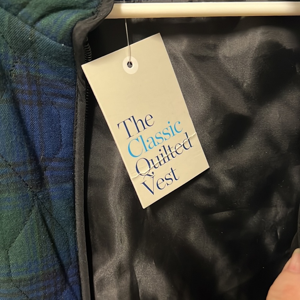 Quilted Vest - Picture 3 of 5